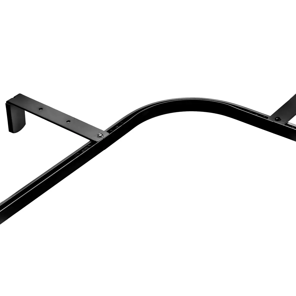 Элемент поворотный угловой Арт-декор алюминий цвет черный STLM-2141886 - Вид №2