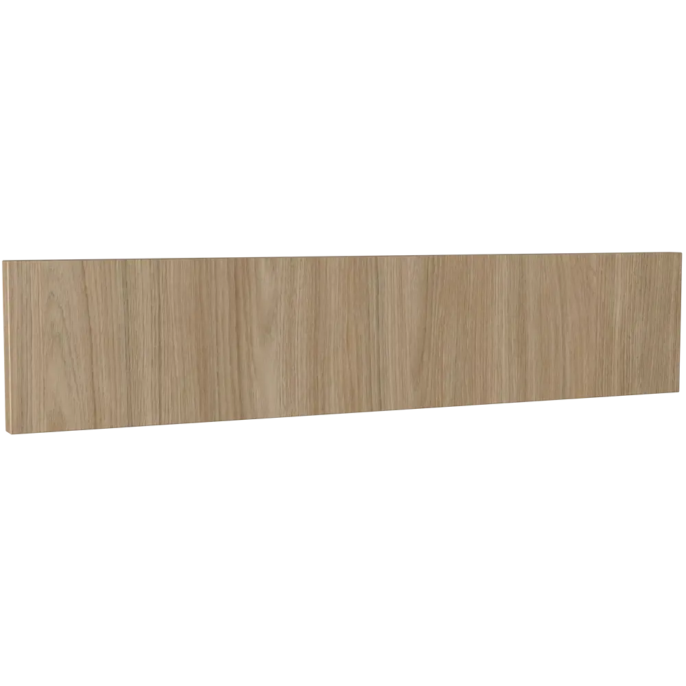 Фасад выдвижного ящика Ирбит 59.7x12.5 см KONSENSA ДСП цвет дуб STLM-2175575 - Вид №1