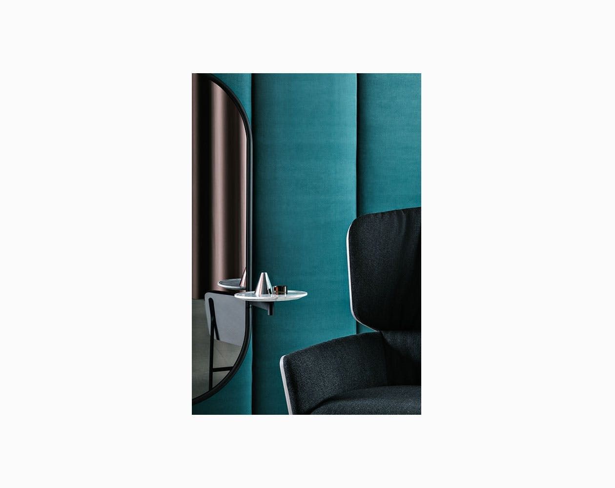 Тканевое кресло с подлокотниками SP01 Caristo ARCH-00041908 - Вид №6