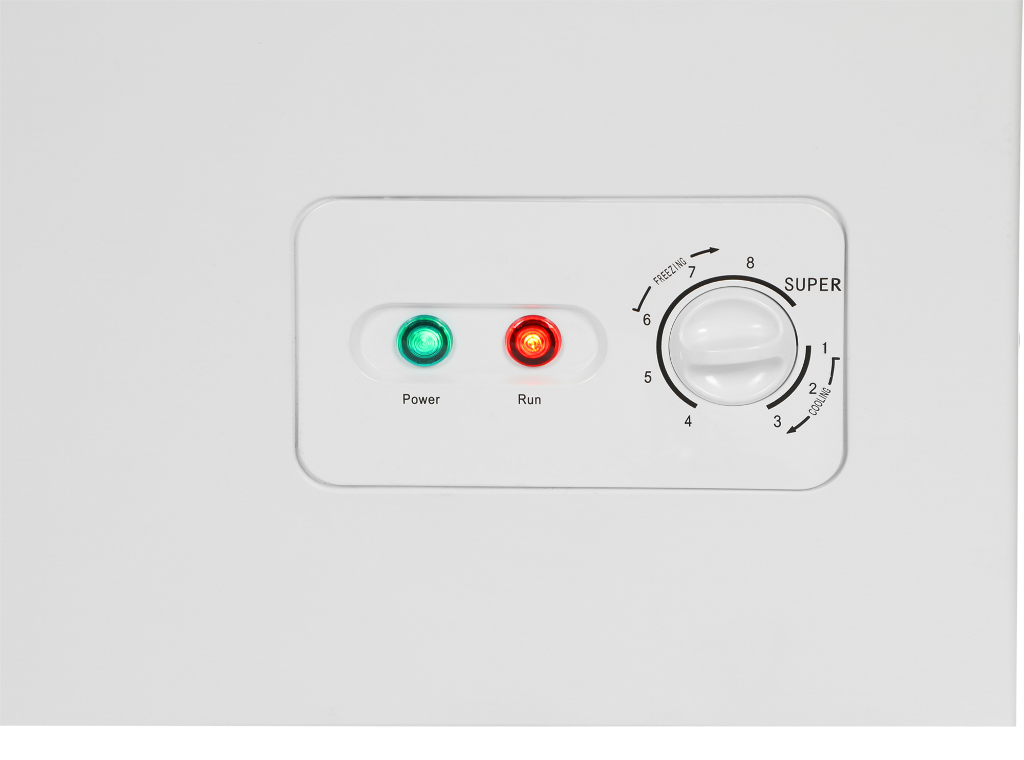 9198053 Морозильный ларь SunWind SCH251WT белый STDN-0055027 - Вид №6
