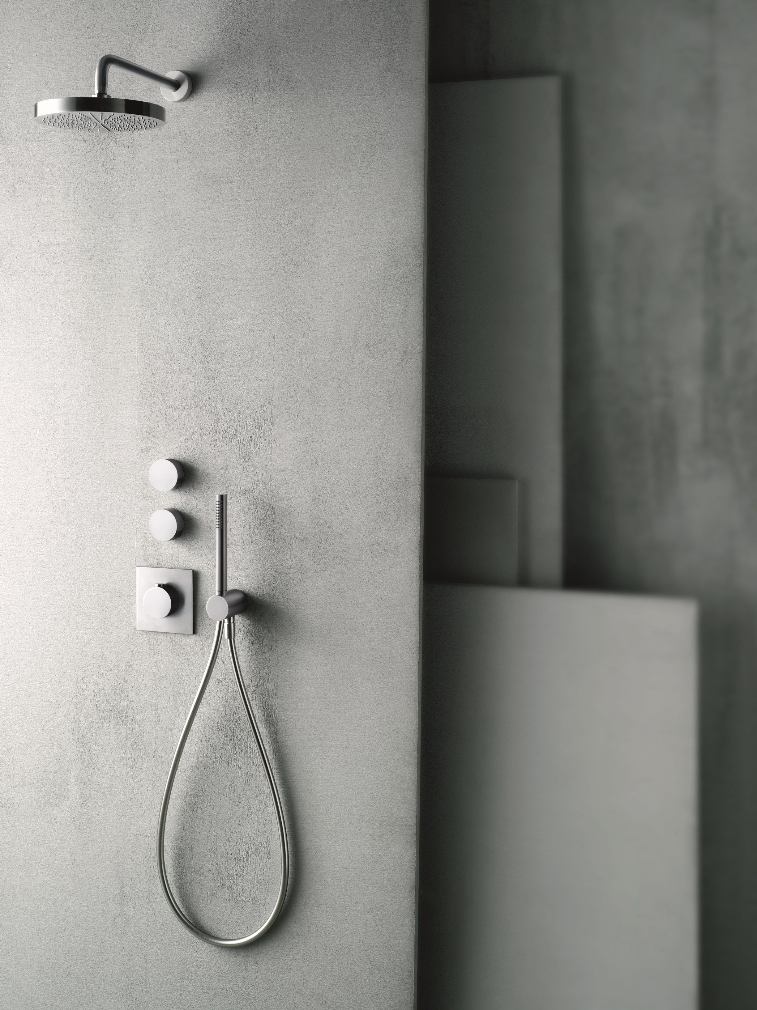 Насадка для душа с дождевой насадкой ABOUTWATER AF/21 ARCH-00108992 - Вид №2