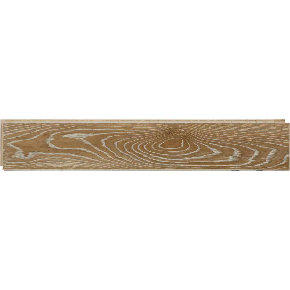 Паркетная доска однополосная «Дуб Латте» лак 0.984 м² Tarkett STLM-2143906 - Вид №4