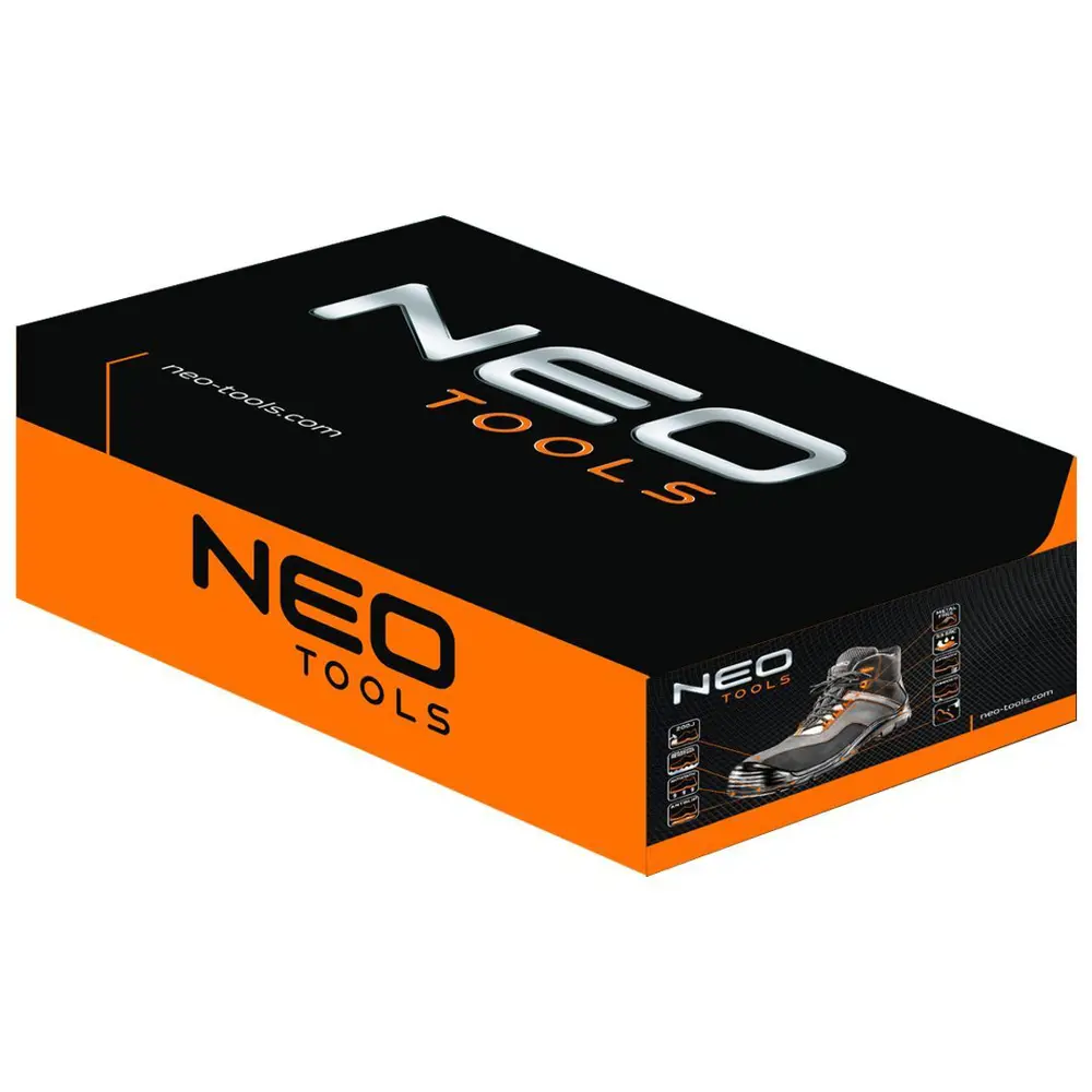Ботинки рабочие Neo S3 SRC, замша, размер 44 82778632 STLM-2185071 Neò  - Вид №1