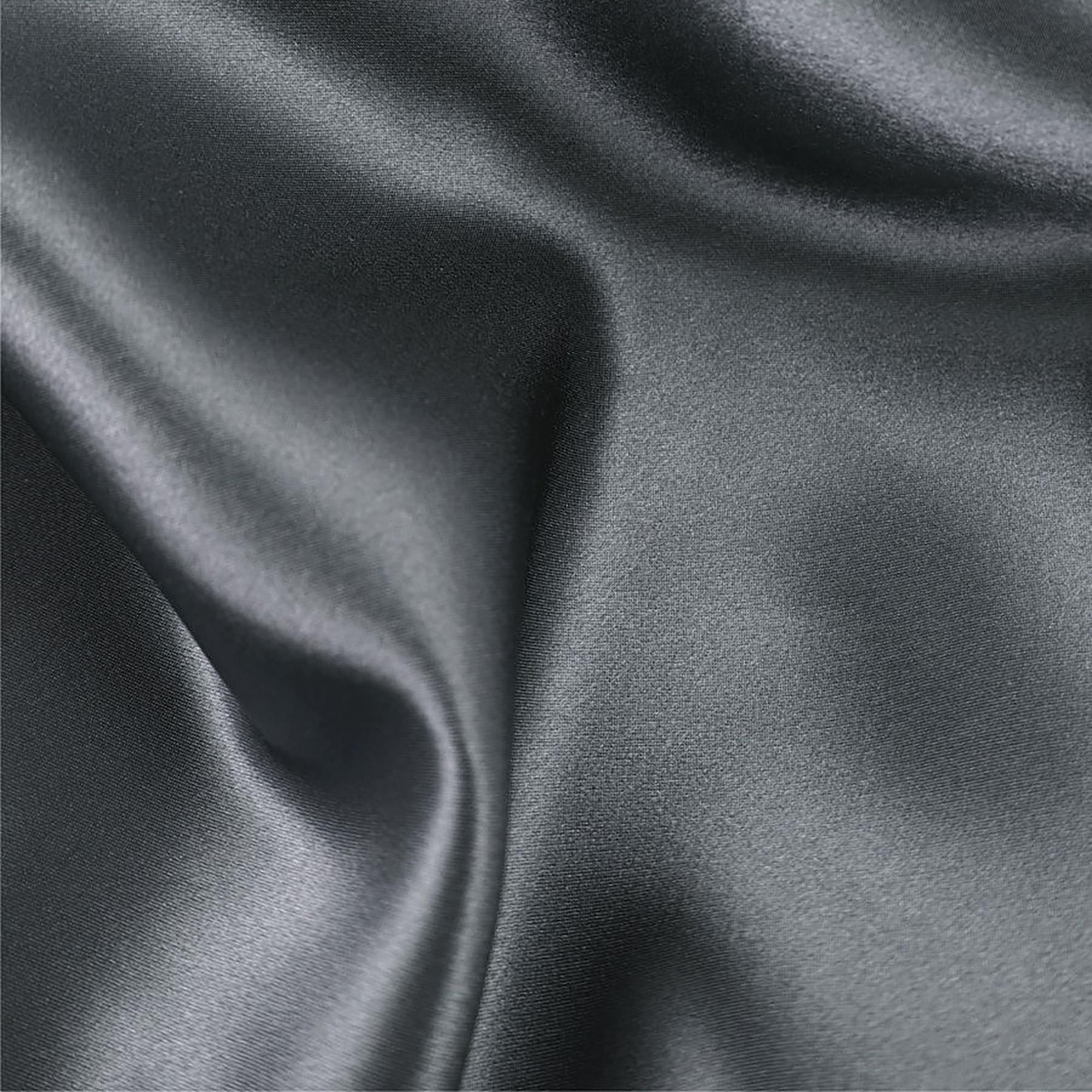 Наволочка princess57silver, 70x50 см, шелк, 1шт, цвет серебристый SILK MANUFACTURE 90520672 - Вид №3