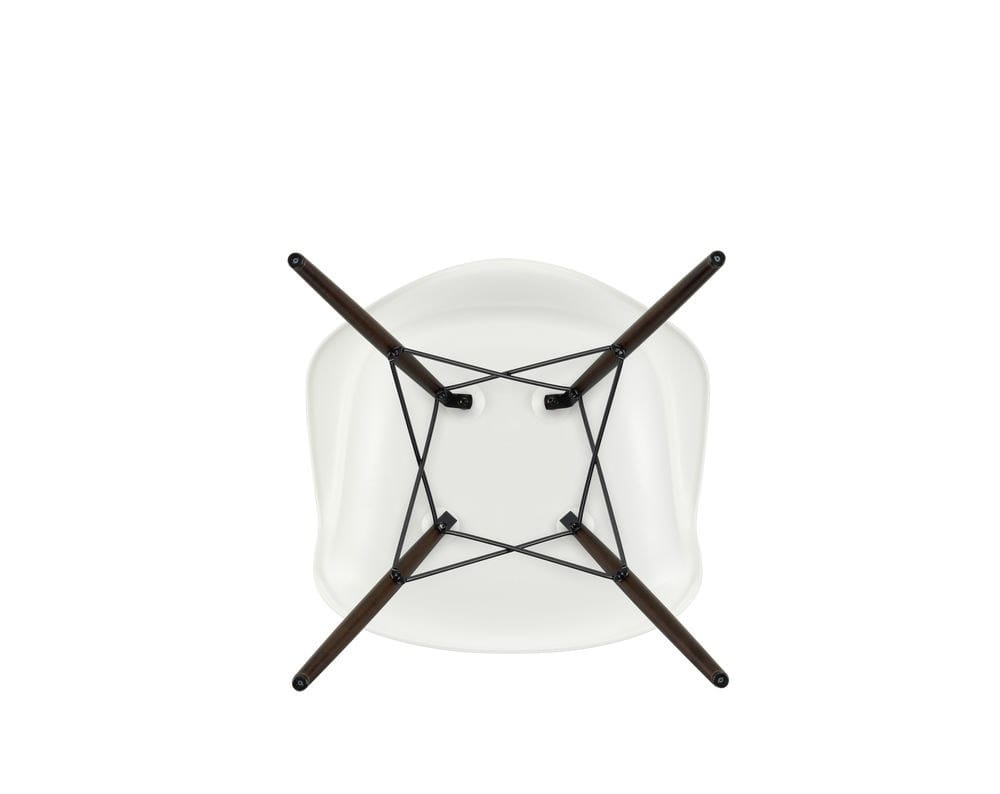 Мягкий тканевый стул с подлокотниками VITRA Eames Plastic Chair ARCH-00061576 - Вид №85