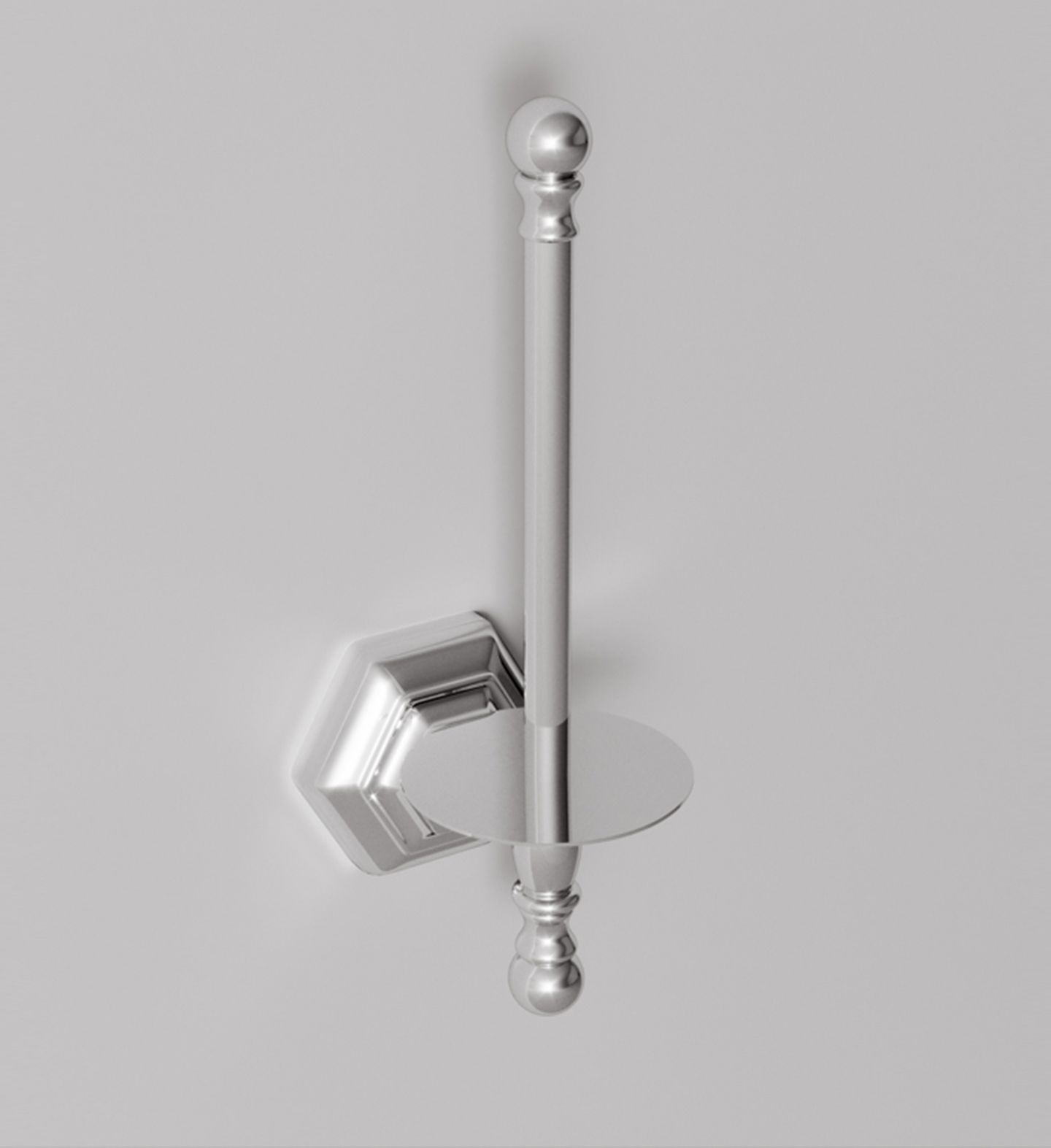 Металлический запасной держатель рулона Park Avenue Waldorf ARCH-00124173 - Вид №2