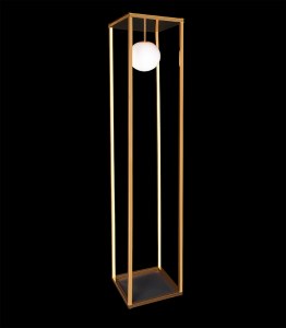 Напольная лампа  LAUDARTE BOX