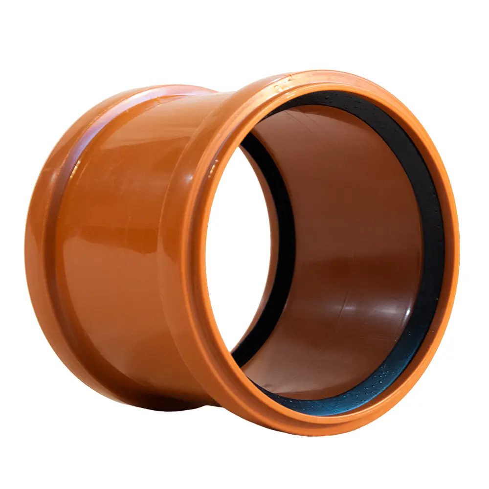 Муфта ремонтная наружная 160 мм ОПТИПЛАСТИК STLM-2084502