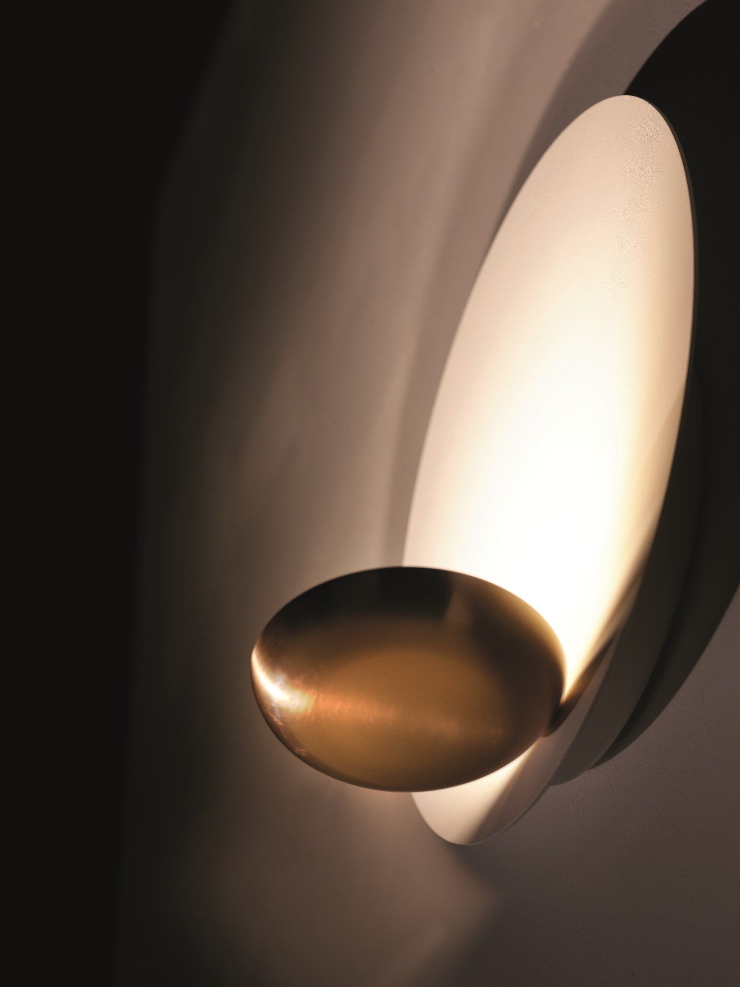 Алюминиевый регулируемый светодиодный настенный светильник EGOLUCE Aurora ARCH-00053836 - Вид №2