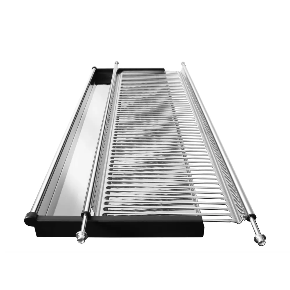 Santreyd — Двухуровневая сушилка для посуды с выдвижным поддоном 89383463 STLM-1410021 - Вид №3