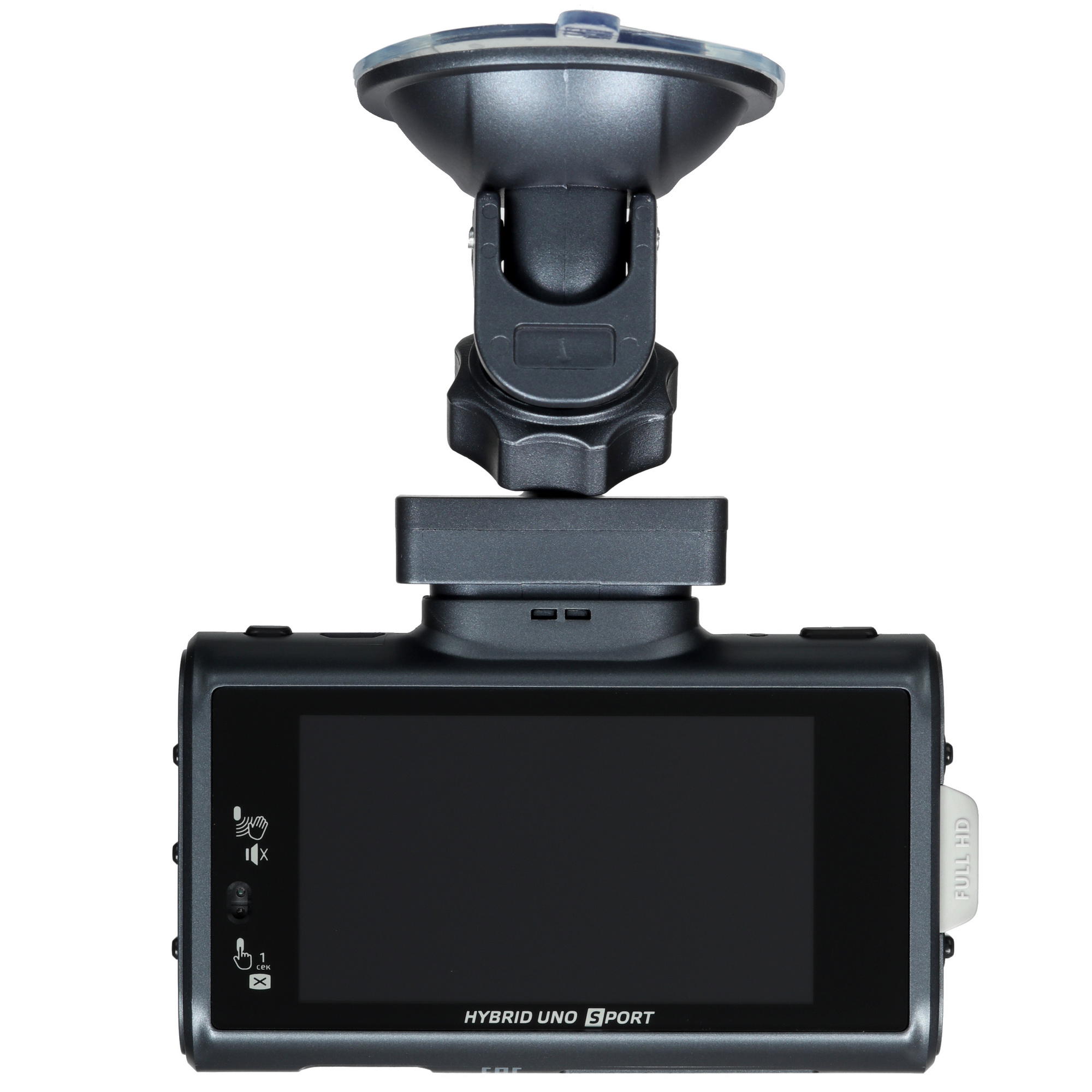 5456941 Видеорегистратор с радар-детектором SilverStone F1 HYBRID UNO SPORT WiFi STDN-0065135 - Вид №3