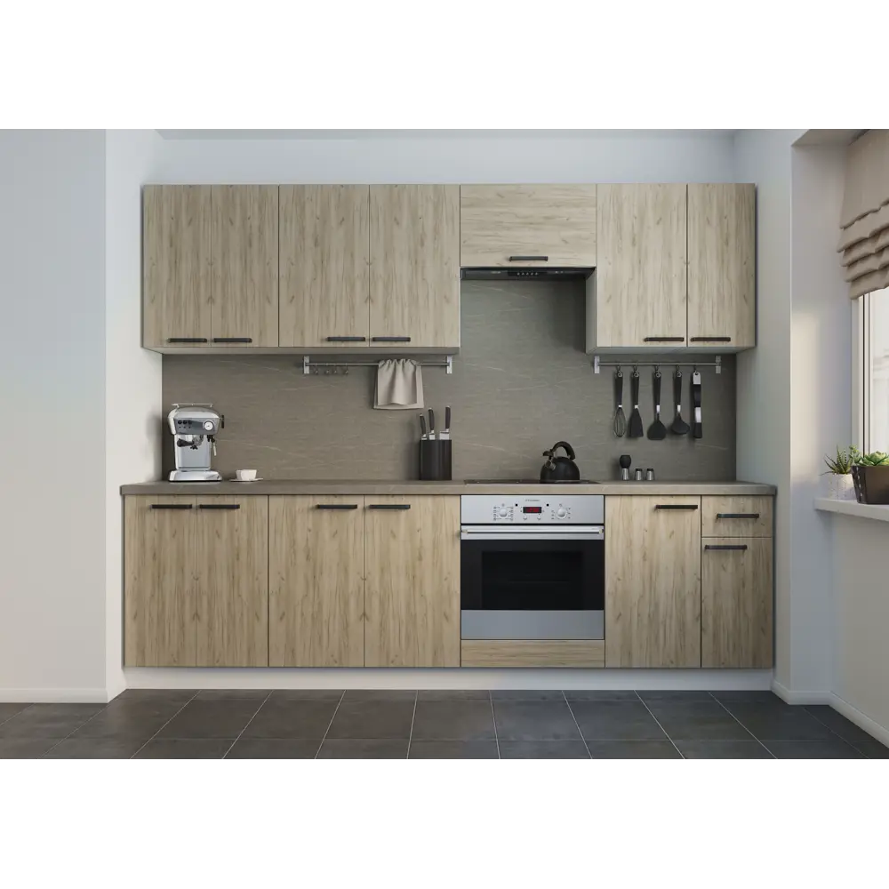 Напольный шкаф Santreyd Дейма для кухни 80x85x60 см 86720866 STLM-1584574 - Вид №11