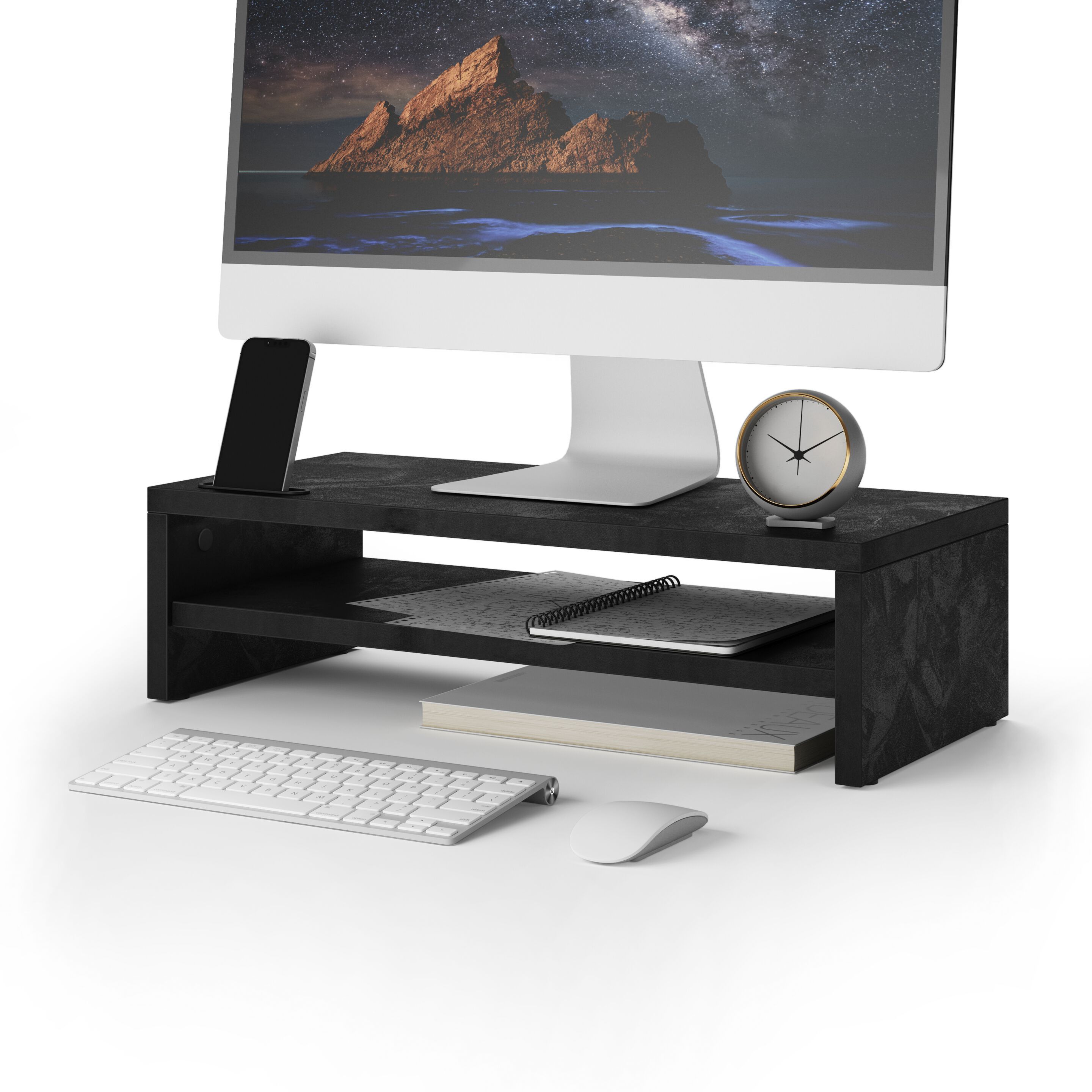 Настольная подставка для монитора/телевизора Mobili Fiver RIKI ARCH-00015711 - Вид №9