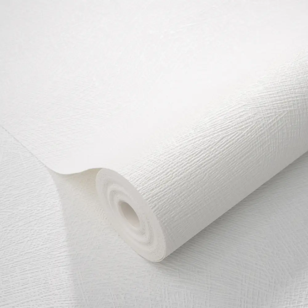 Обои под покраску Erismann Паутина - белые флизелиновые 89433806 STLM-1563882 - Вид №2