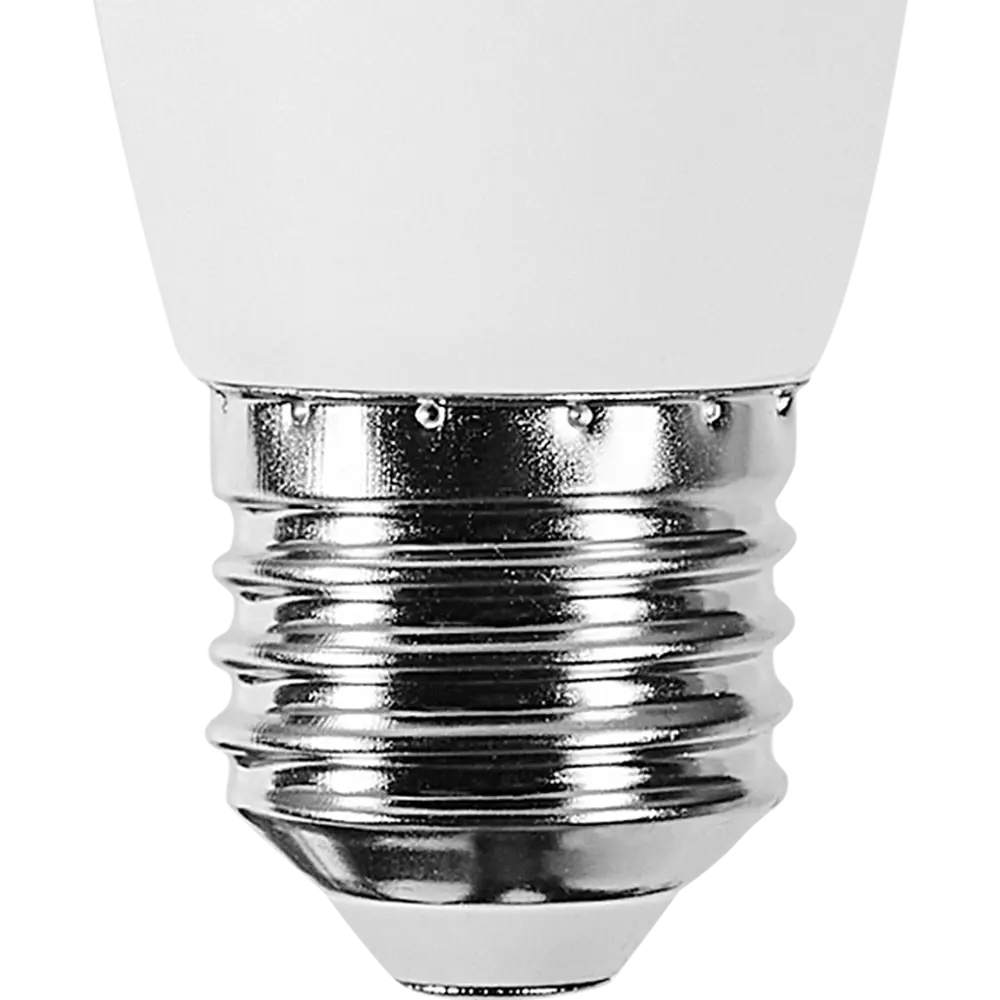 Светодиодная лампа Osram E27 9Вт нейтральный свет 1055 лм 89411190 STLM-1572613 - Вид №3