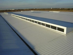 ELCOM SYSTEM Утепленная металлическая панель для крыши Aeffe