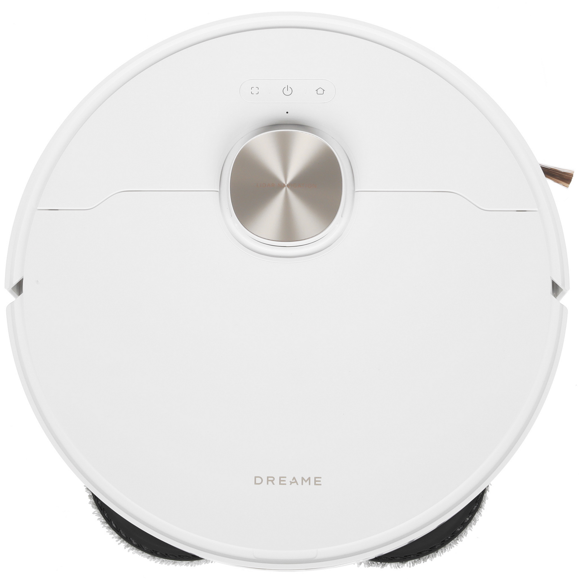 5456140 Робот-пылесос Dreame X40 Ultra Complete белый STDN-0081840 - Вид №2