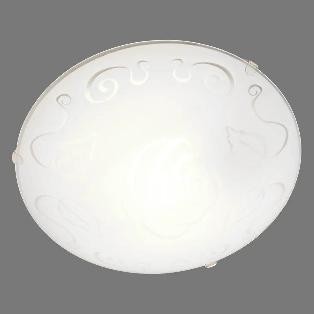 Светильник настенно-потолочный Mars 1xE27x60 Вт 25 см, роза Eglo STLM-2188470 - Вид №4