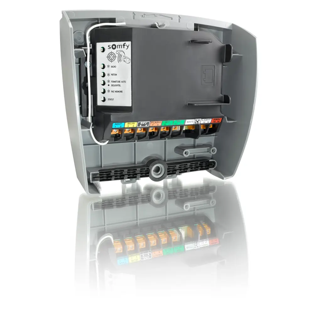 Электропривод для распашных ворот Somfy «Exavia 500» STLM-2100222 - Вид №3