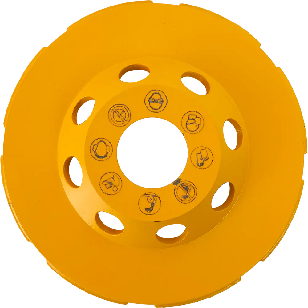 Чашка алмазная по бетону Dewalt DW4772T-AE 22.2x100 мм STLM-2006427 - Вид №1