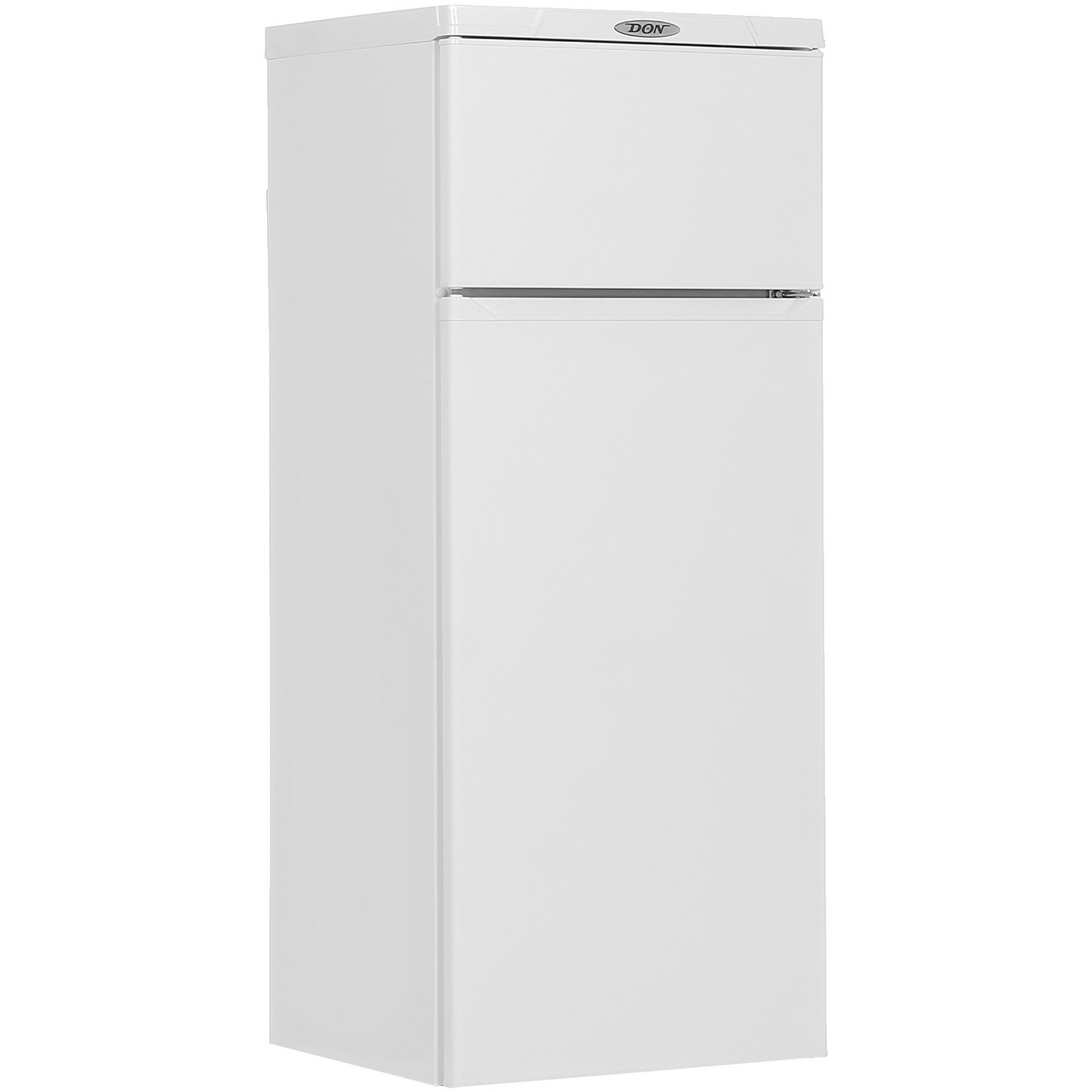 1229523 Холодильник с морозильником   DON R-216 B белый STDN-0108425
