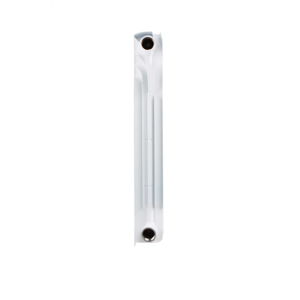 Радиатор Тепломир 500/80 8 секций биметалл белый STLM-2173887 - Вид №3