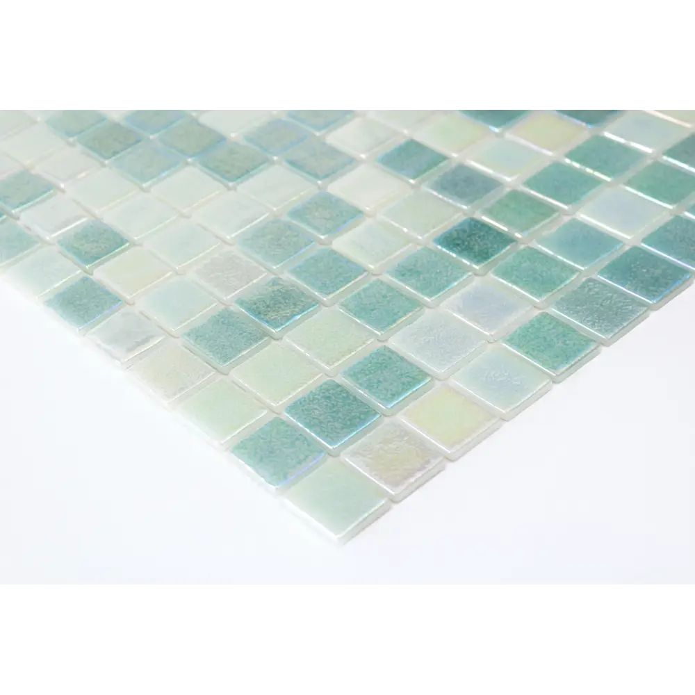 Мозаика Pietra Verde Mix Opal стекломасса 31.1x4.9 см цвет разноцветный Santreyd Мозаика Onix STLM-2139092 - Вид №3