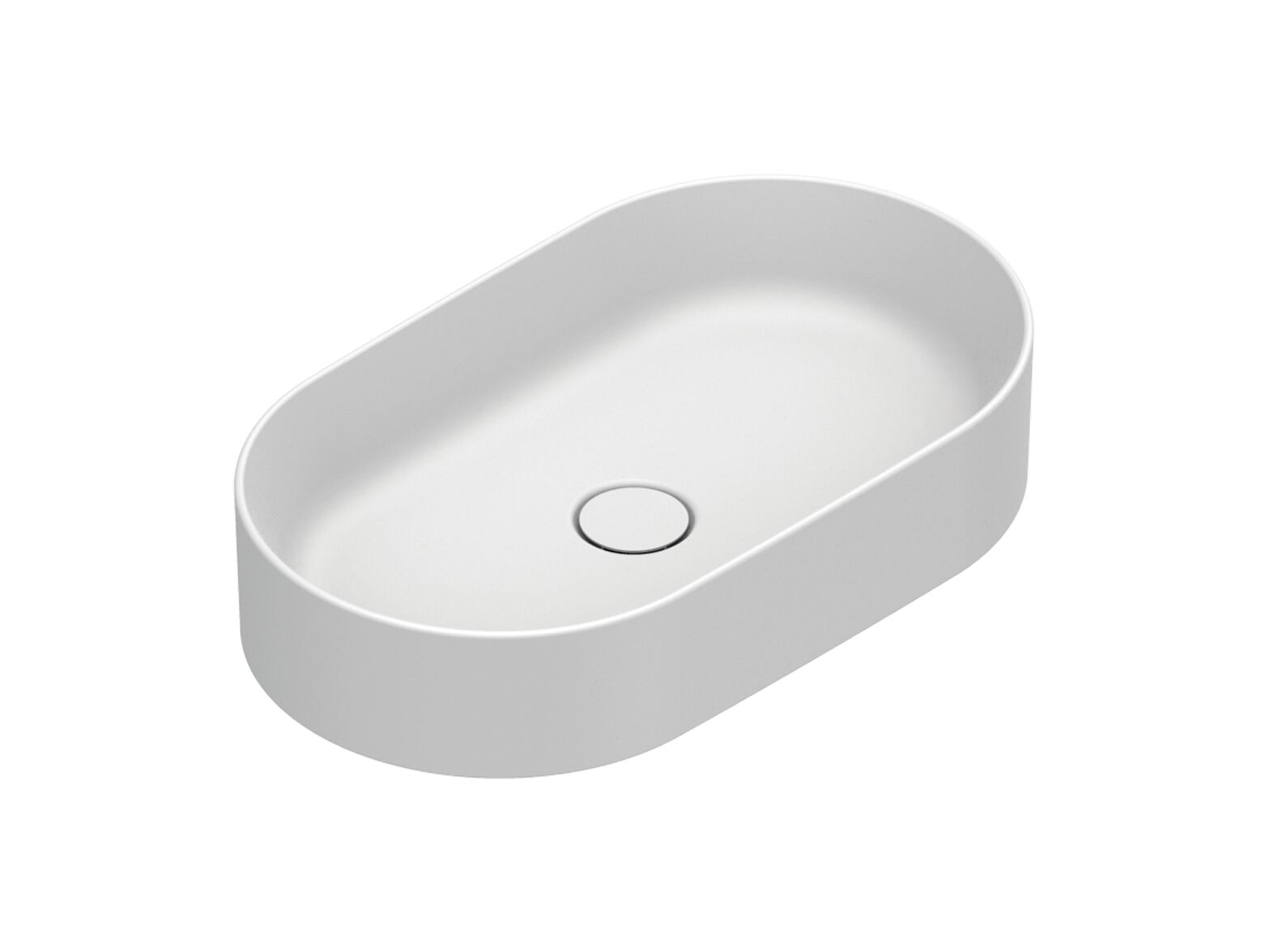 Овальная столешница CERAMICA CATALANO ноль ARCH-00063807 - Вид №2