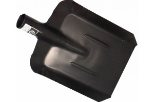 16550211 Совковая лопата с ребрами жесткости 215х270х1.5 мм, без черенка 24-02-004 On