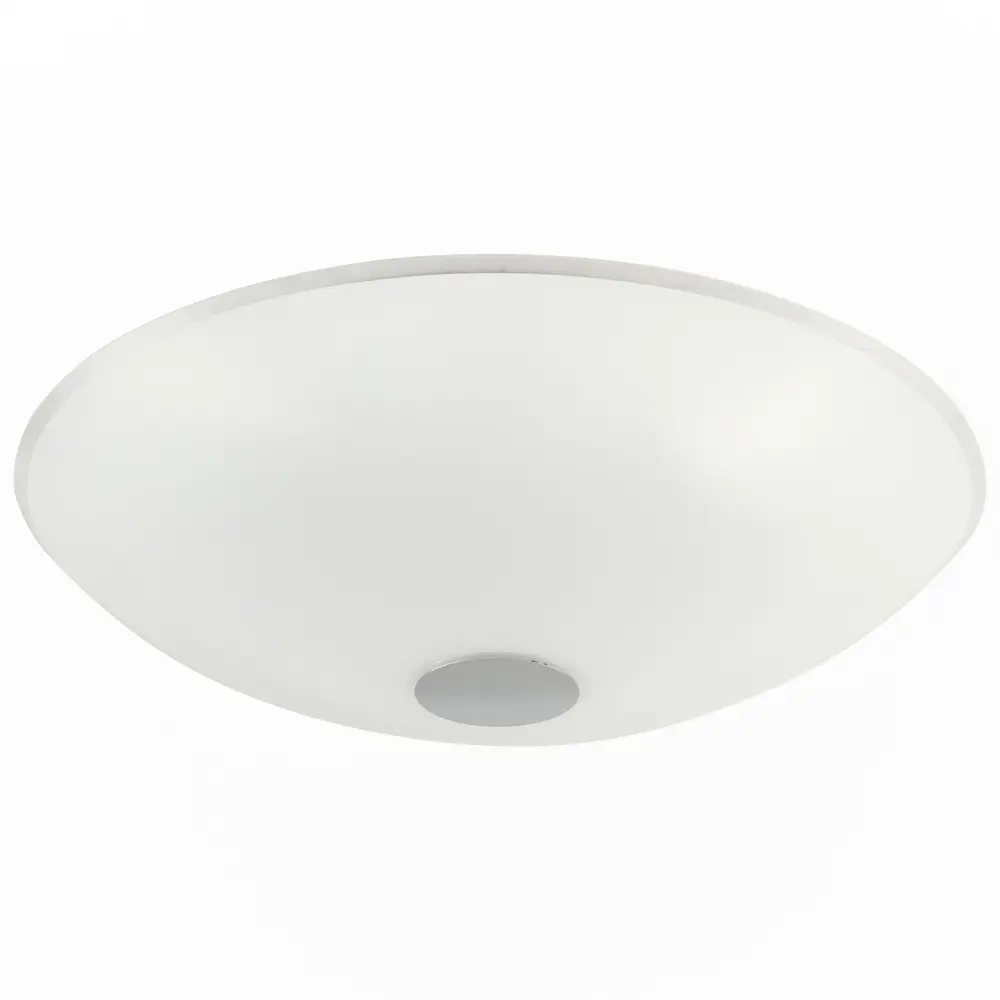 Светильник настенно-потолочный Nube 2xE27x60 Вт, 42 см, цвет белый Eglo STLM-2004213 - Вид №2