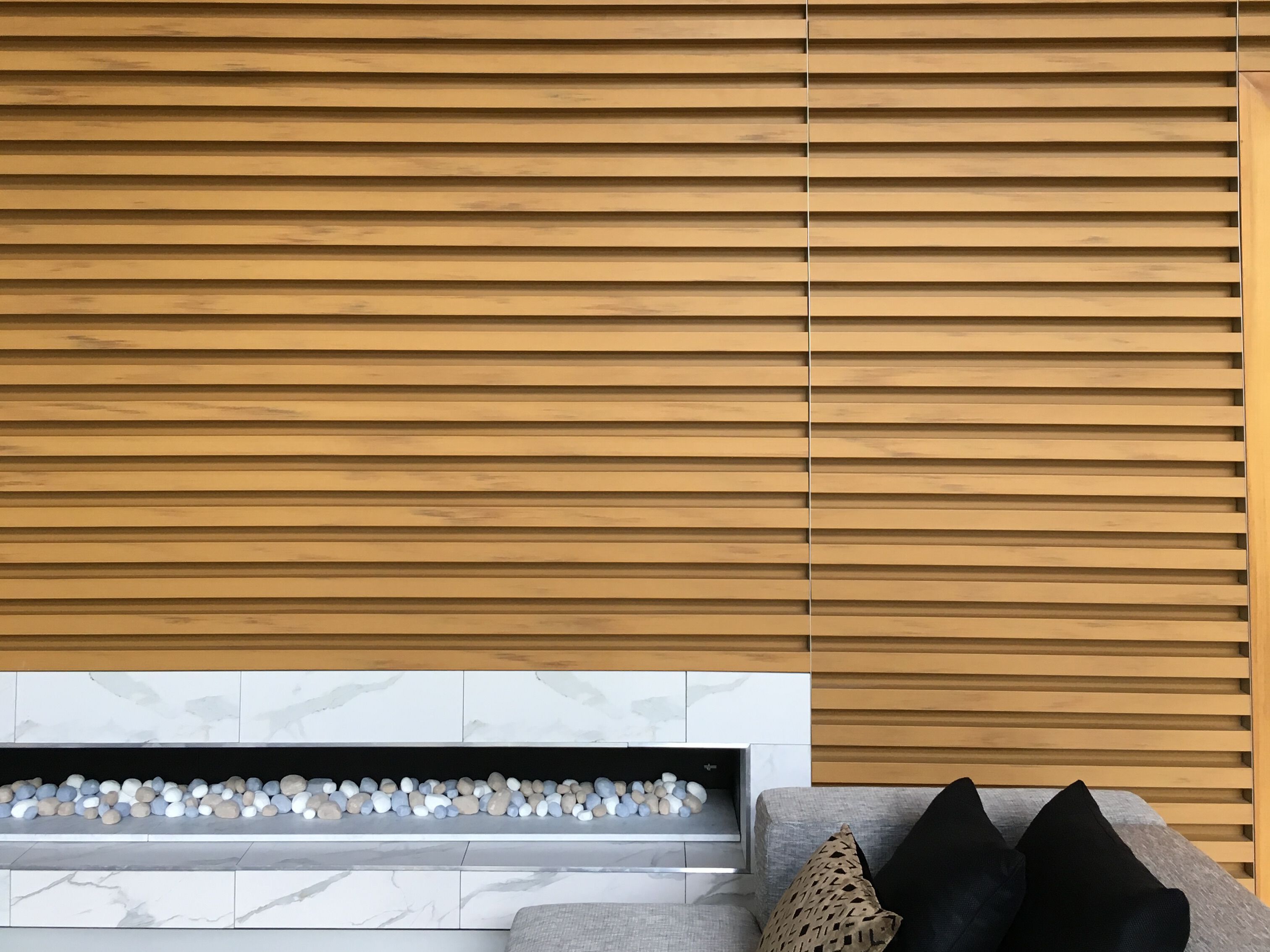 Полная система облицовки фасада Woodn Greenwood Woodn Modulatus ARCH-00110980