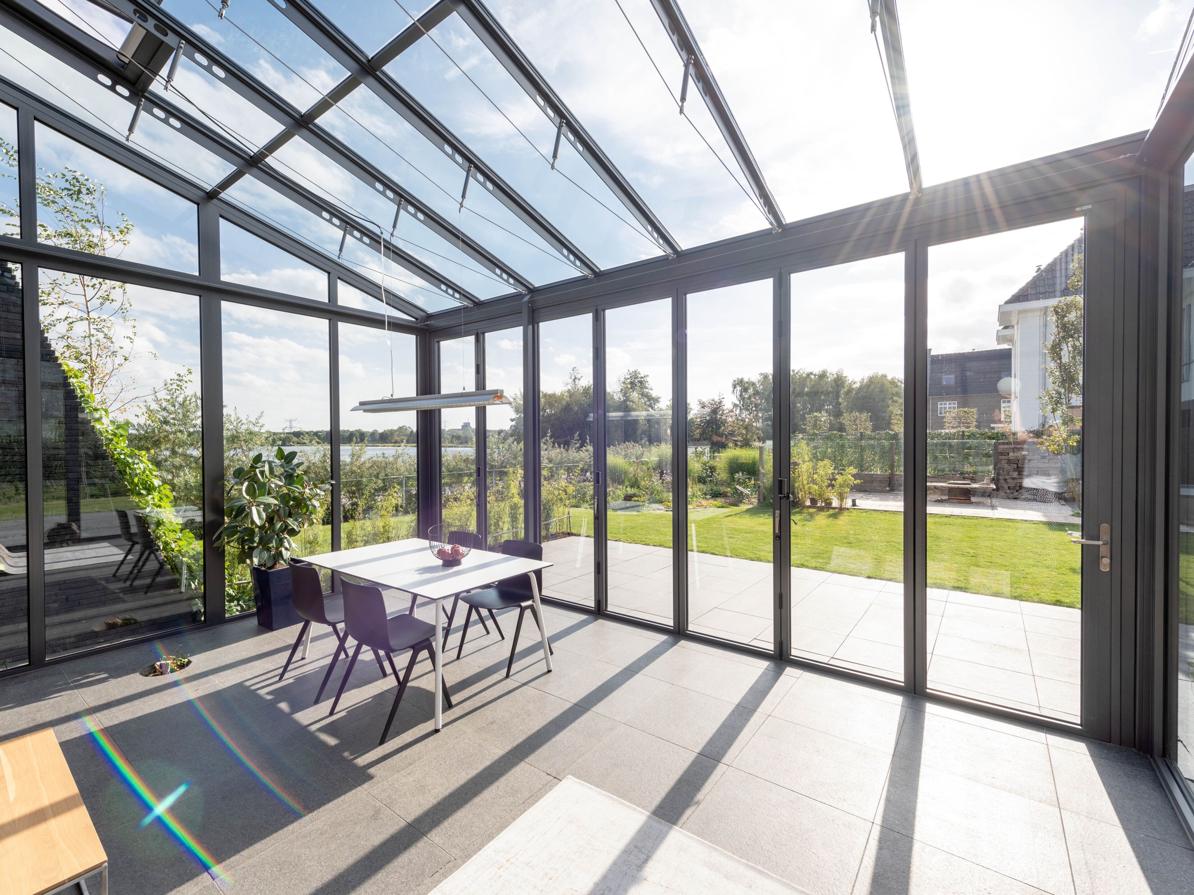 Зимний сад Solarlux SDL ARCH-00117866 - Вид №2