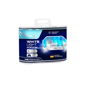 Автолампа галогенная Clearlight MLH9WL White Light H9 12 В 65 Вт, 2 шт