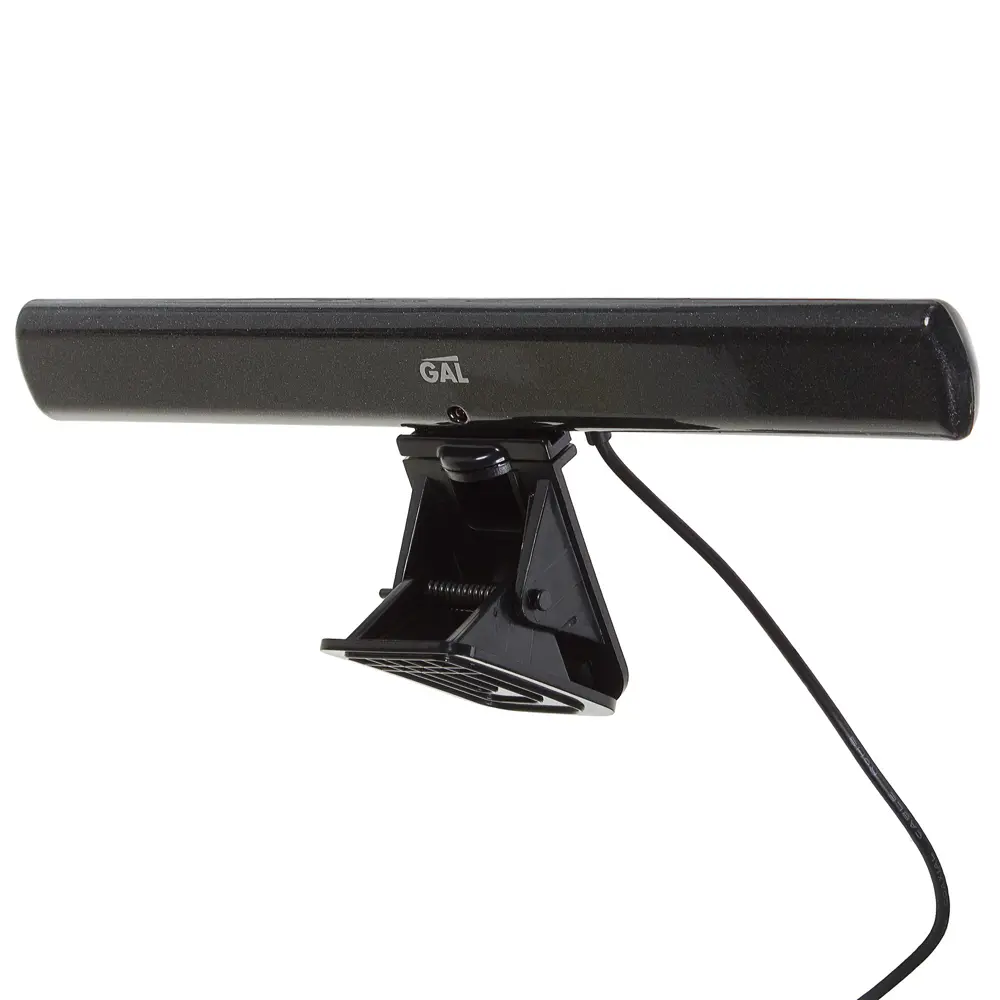 Комнатная антенна GAL AR 162 для цифрового телевидения с усилителем 15122431 STLM-1117418 - Вид №1