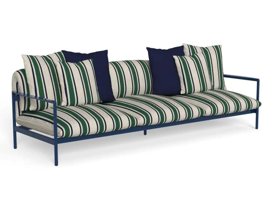 Мягкий садовый диван с алюминиевой рамой Talenti Nalu ARCH-00119882 - Вид №1