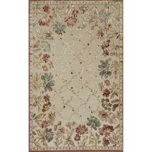Ковер вискоза Genova 262/628260 160х230 см цвет бежевый