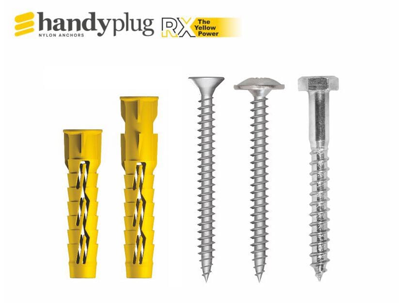 Нейлоновый дюбель® TECFI HANDYPLUG ® ARCH-00094127