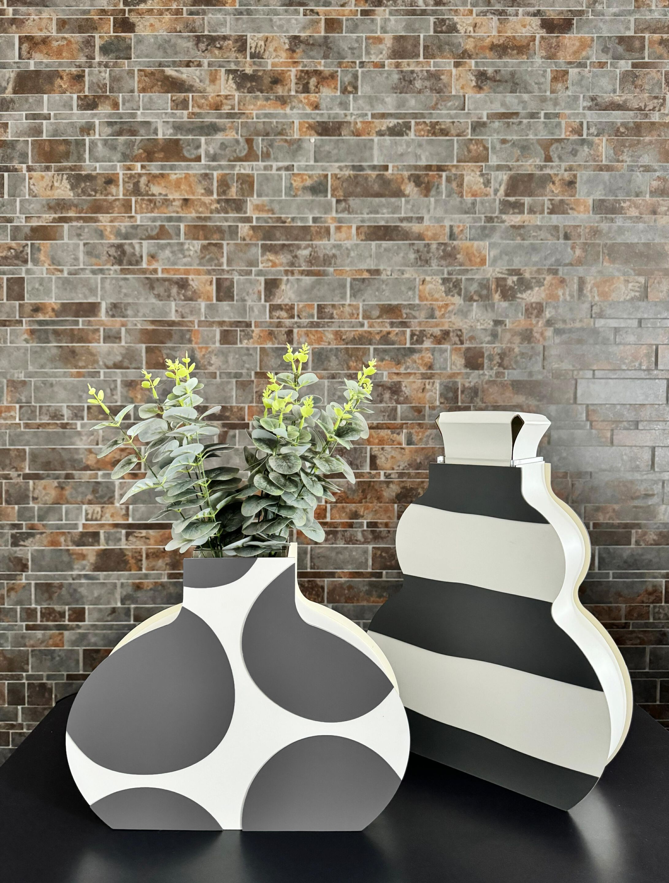 Кожаная ВАЗа ADJ восемь ARCH-00131821 - Вид №5