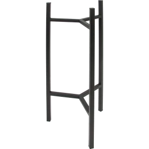 Подставка для кашпо Trinity 60, цвет чёрный