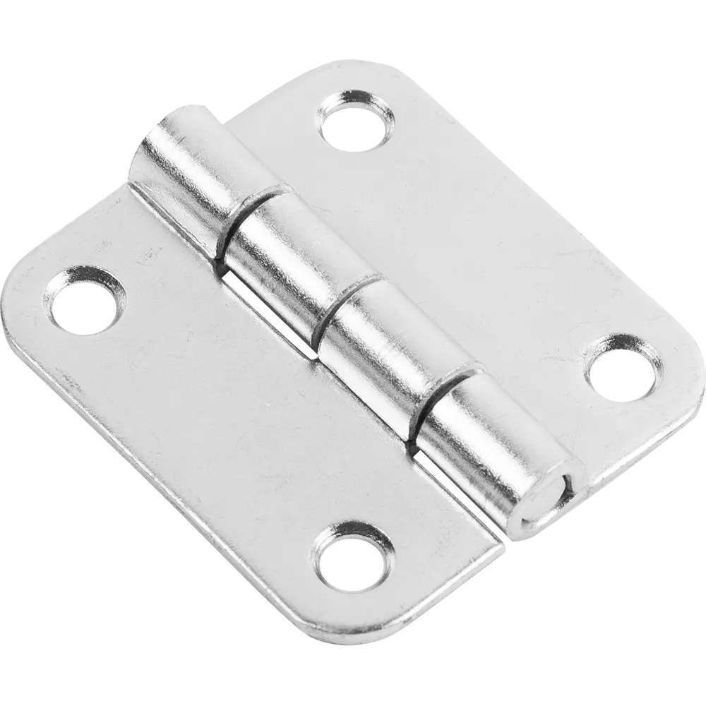 Накладная форточная петля Santreyd ПНД-40 никелированная, 2 шт 13181971 STLM-0002889