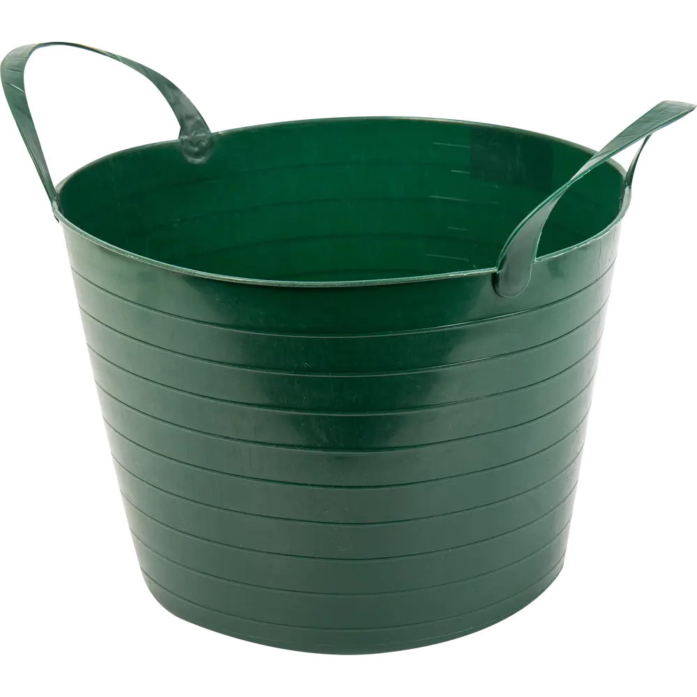 Гибкое ведро Дельта с двумя ручками для дома и сада 18648307 STLM-0011871