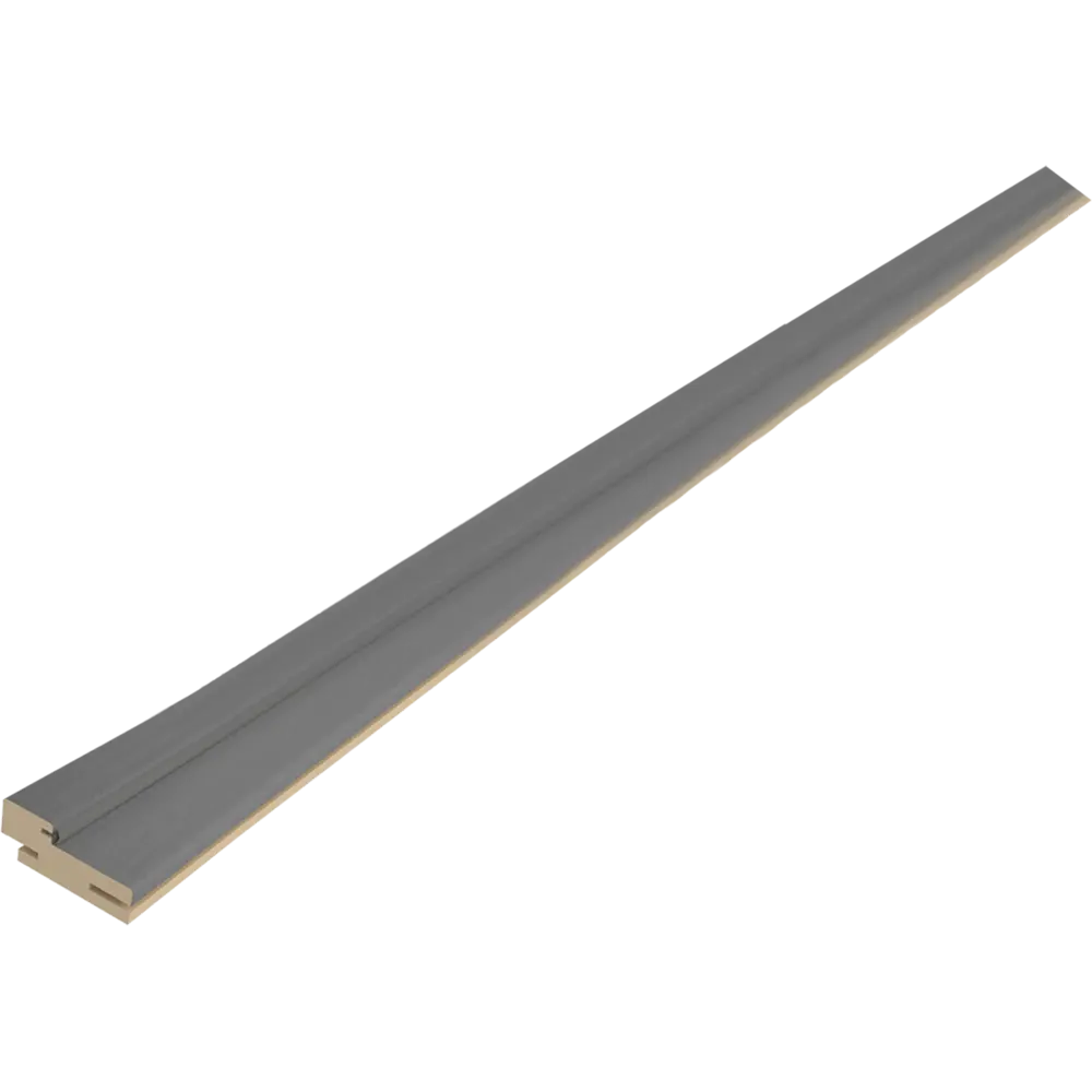 Брус Лестер 2100х70х28 мм цвет сильвер 83603407 STLM-2158025 BELWOODDOORS  - Вид №1