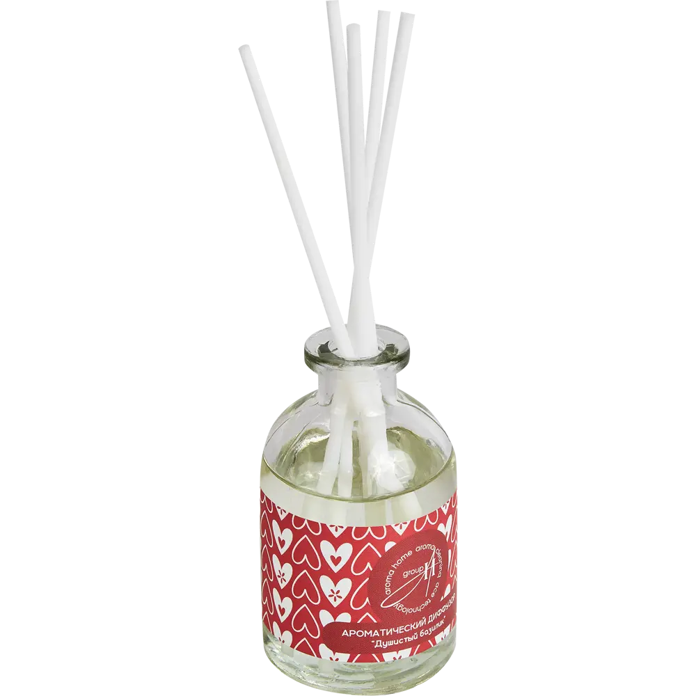 Ароматический диффузор Aroma Harmony Душистый базилик 50 мл STLM-2031513 - Вид №2