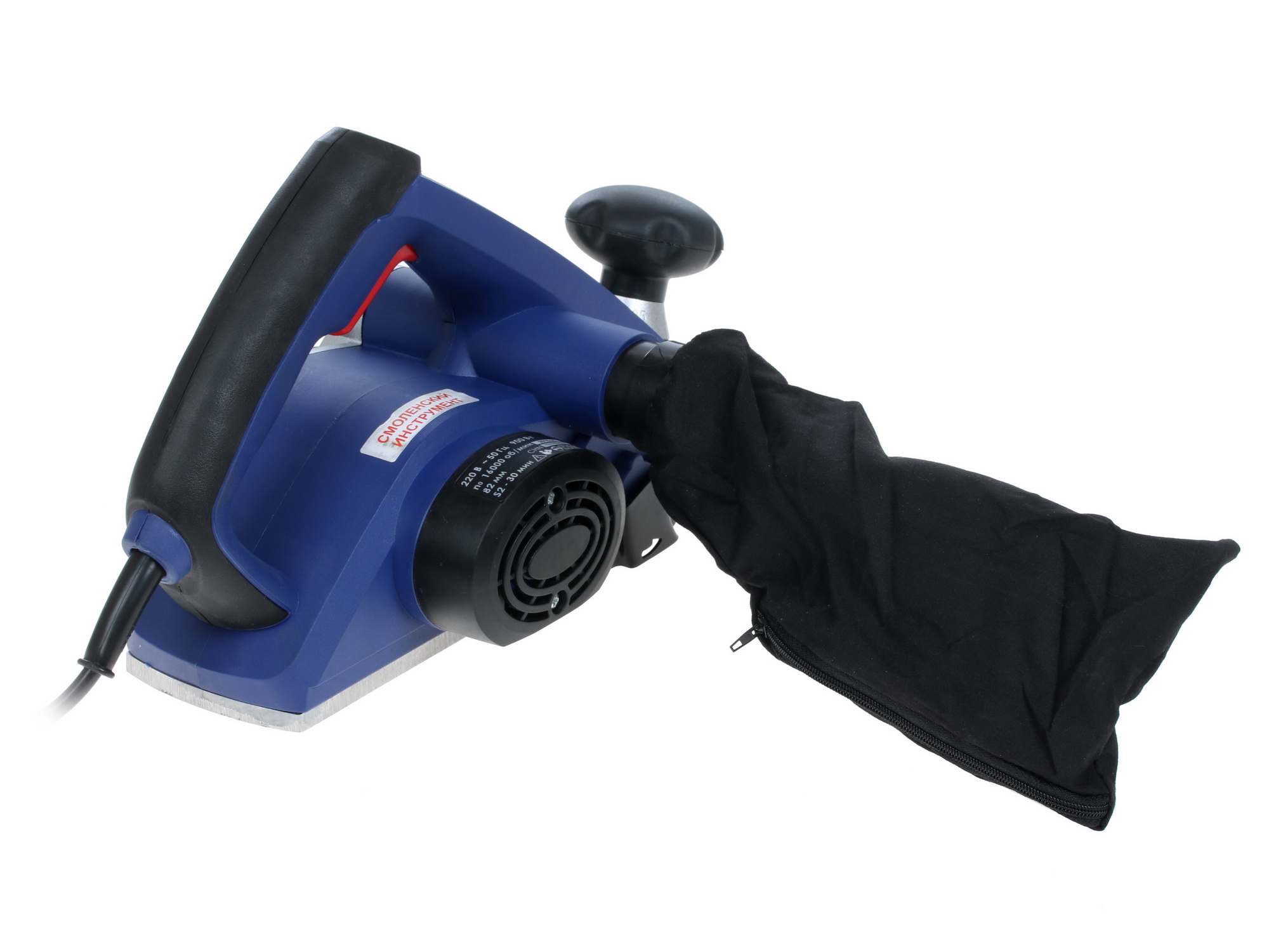 Электрорубанок Диолд РЭ-900-01 8106259 STDN-0035288 - Вид №1