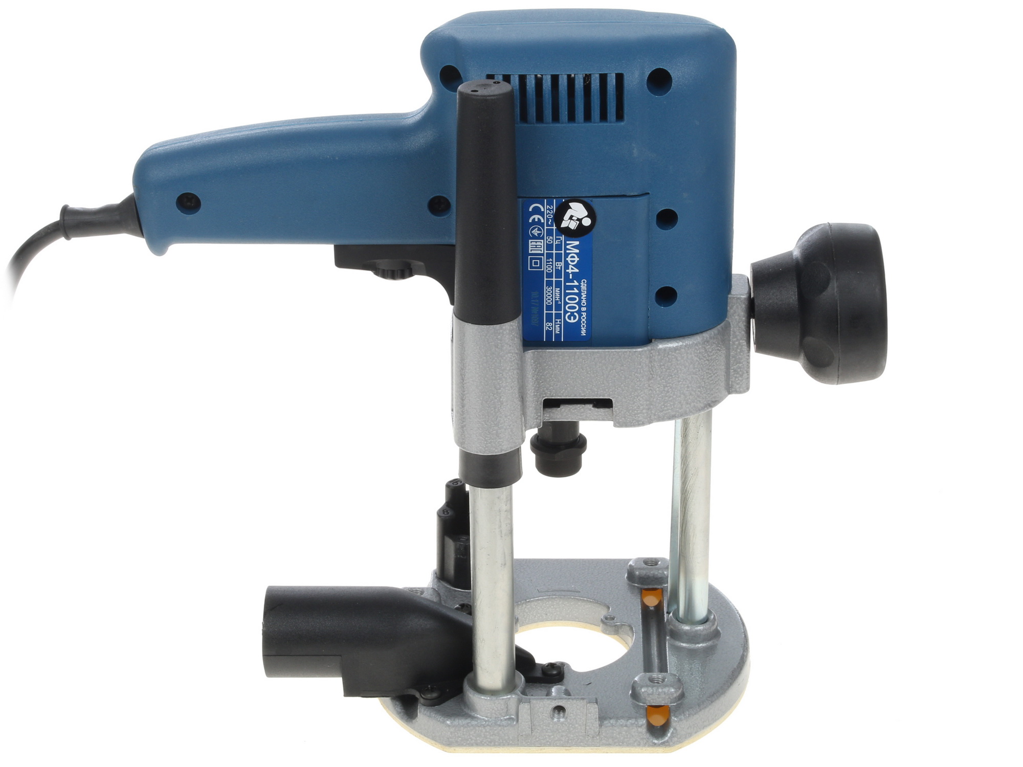 Фрезер Фиолент МФ4-1100-Э 1183207 STDN-0139853 - Вид №3