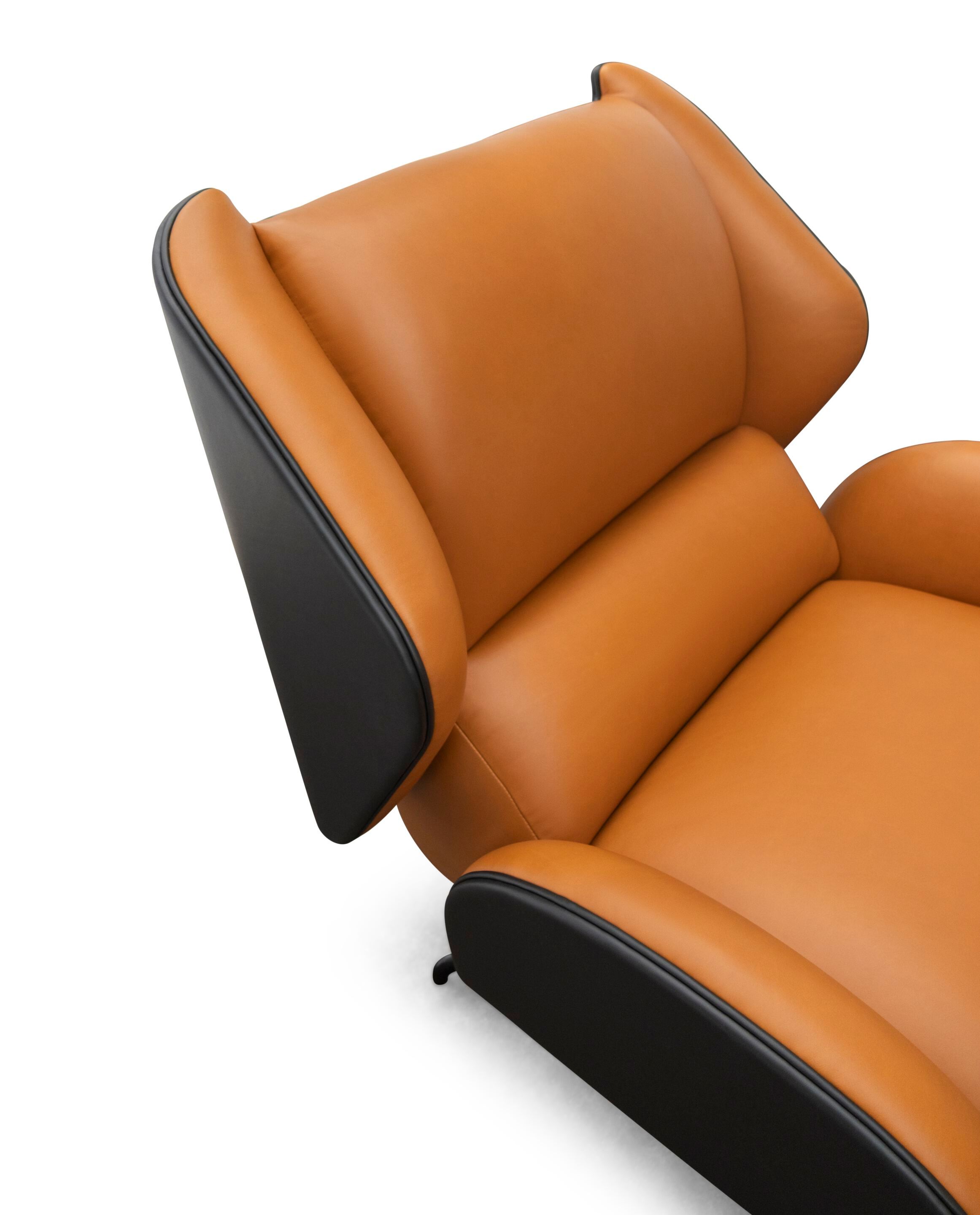 Кожаное кресло с подлокотниками Wayne Enterprises Home Collection WE-015 ARCH-00125778 - Вид №4