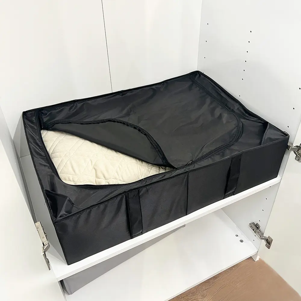 Santreyd: Складной короб для хранения с крышкой 85817698 STLM-1404573 - Вид №8