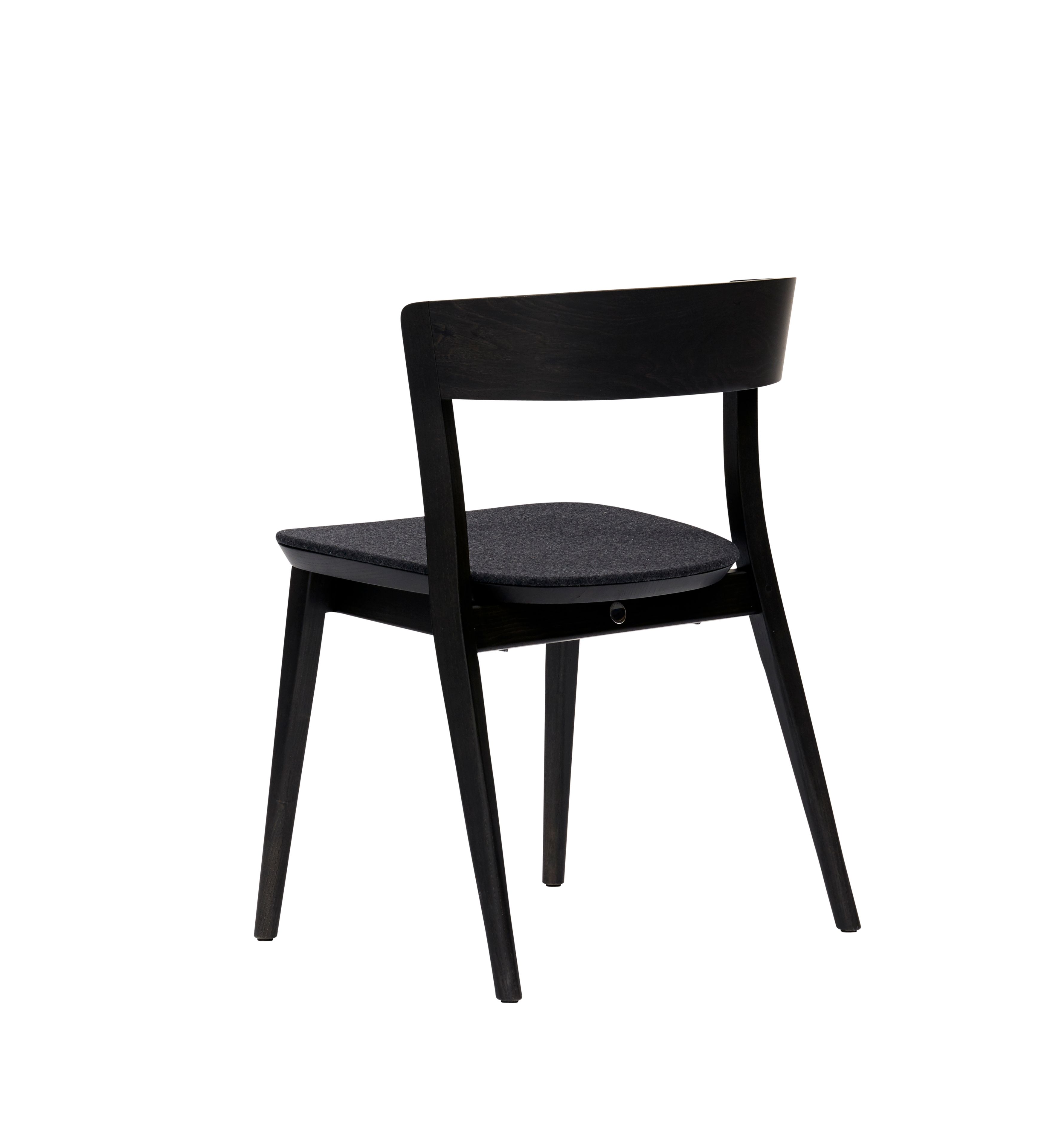 Штабелируемый стул из ясеня SP01 ARCH-00020159 - Вид №9