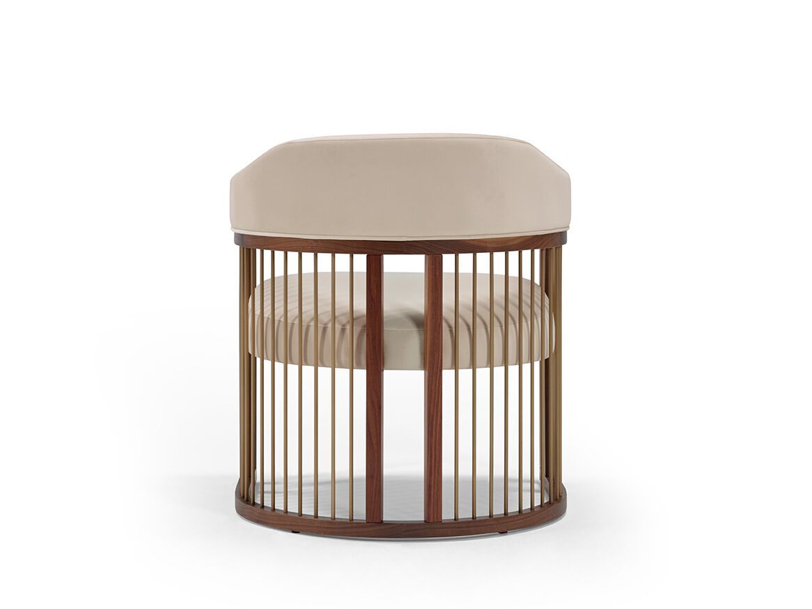 Тканевое кресло с подлокотниками Casa Magna GRACE URBAN ARCH-00039448 - Вид №5