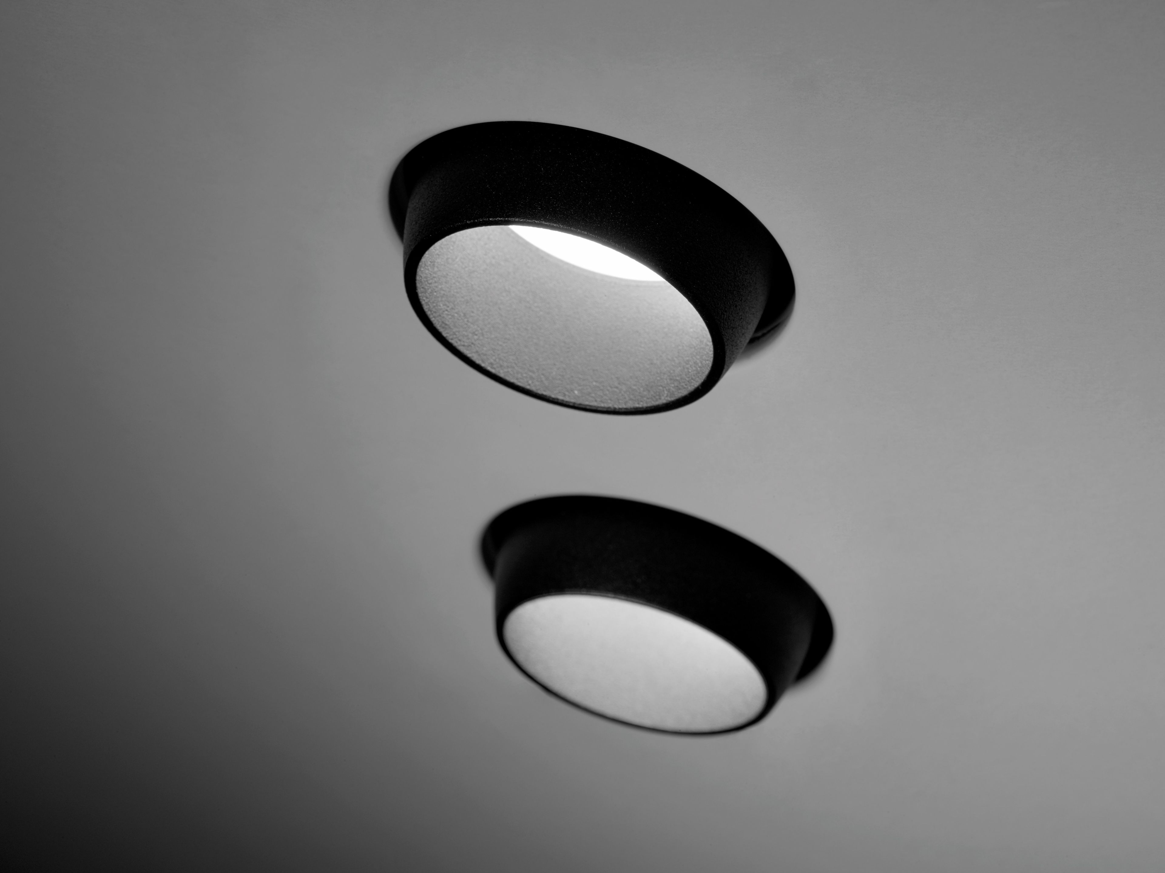 Несколько гипсовых встраиваемых светильников Tecnico LELANTO ARCH-00010286 - Вид №1